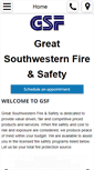 Mobile Screenshot of greatswfire.com